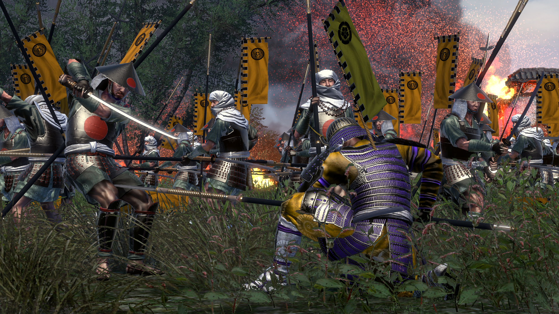 Shogun 2 rise of the samurai review free