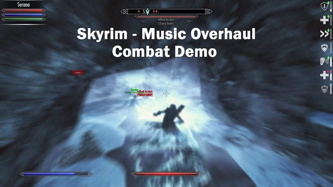 Skyrim epic music overhaul